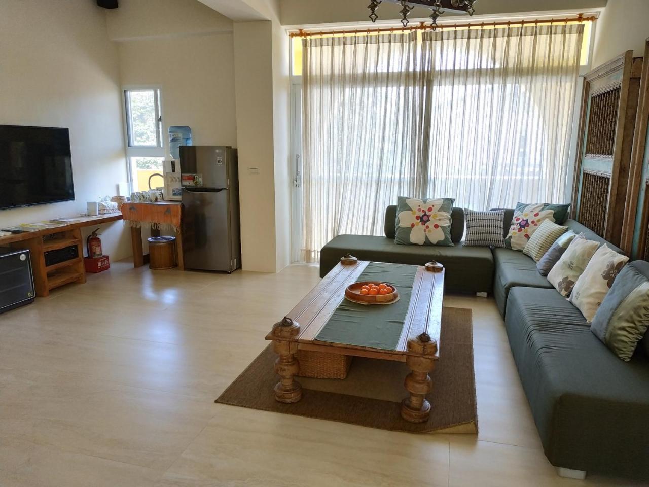 Cenacle B & B 成功鎮 エクステリア 写真